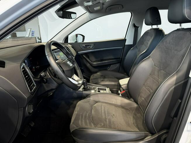 Seat Ateca Style 1.5TSI 150KM DSG 2023 r VAT 23% salon PL, I właściciel,