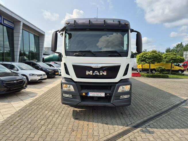 MAN TGS 26.400 / KONTENER + IZOTERMA / 1 WŁ / ZAREJESTROWANY / WEBASTO