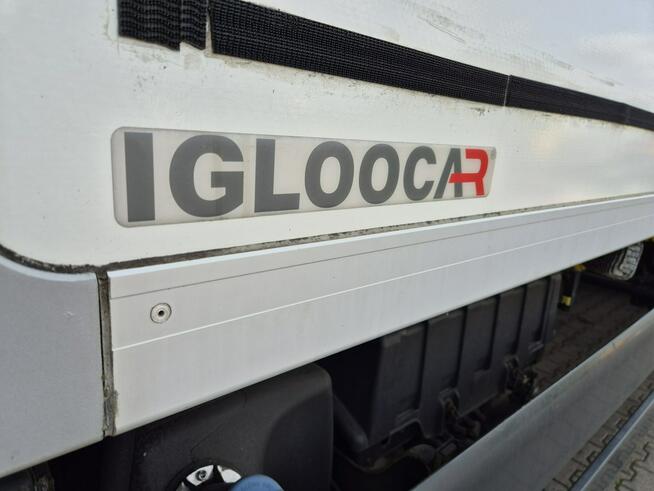 MAN TGS 26.400 / KONTENER + IZOTERMA / 1 WŁ / ZAREJESTROWANY / WEBASTO