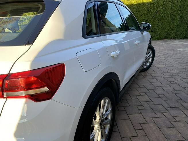 Audi Q3 I Wł, Krajowy, Advanced,35TSI S-tronic, Pełen Oryginał, Serwis, Vat23%