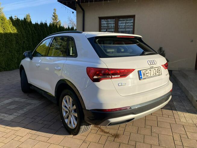Audi Q3 I Wł, Krajowy, Advanced,35TSI S-tronic, Pełen Oryginał, Serwis, Vat23%