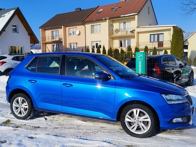 Škoda Fabia Krajowa*Lift*95KM