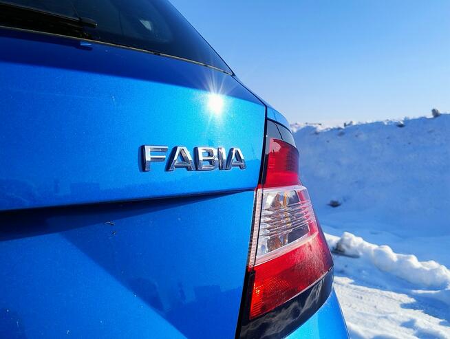 Škoda Fabia Krajowa*Lift*95KM