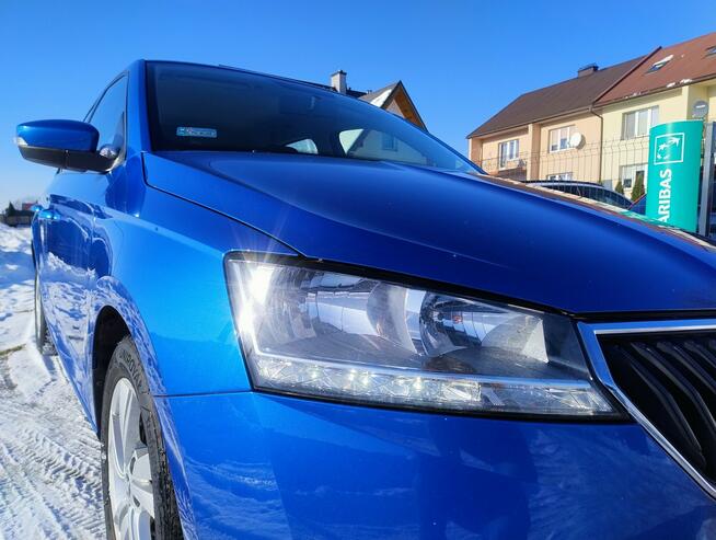 Škoda Fabia Krajowa*Lift*95KM