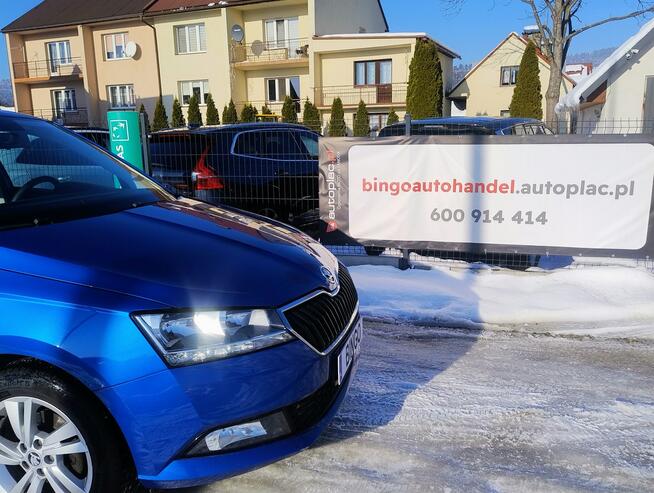 Škoda Fabia Krajowa*Lift*95KM