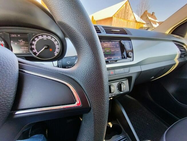 Škoda Fabia Krajowa*Lift*95KM