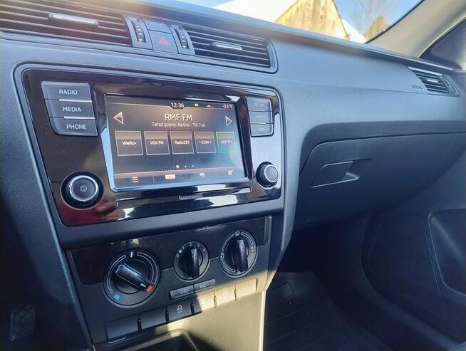 Škoda Fabia Krajowa*Lift*95KM