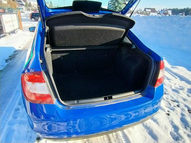 Škoda RAPID Krajowy *Bezwypadkowy*