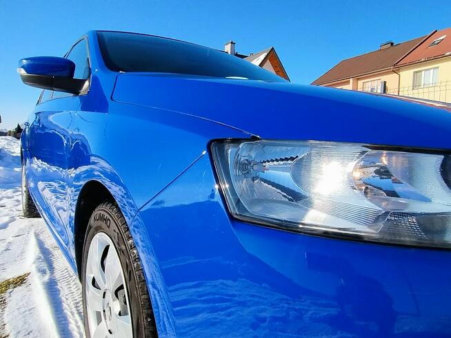 Škoda RAPID Krajowy *Bezwypadkowy*