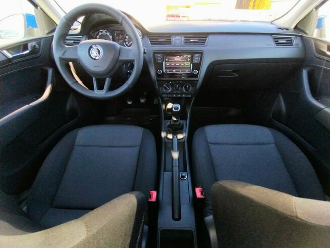 Škoda RAPID Krajowy *Bezwypadkowy*