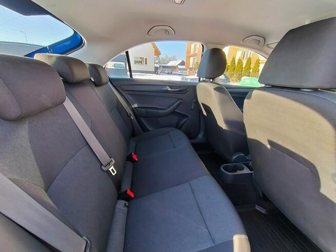 Škoda RAPID Krajowy *Bezwypadkowy*