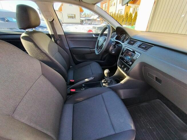 Škoda RAPID Krajowy *Bezwypadkowy*