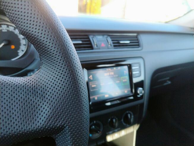 Škoda RAPID Krajowy *Bezwypadkowy*