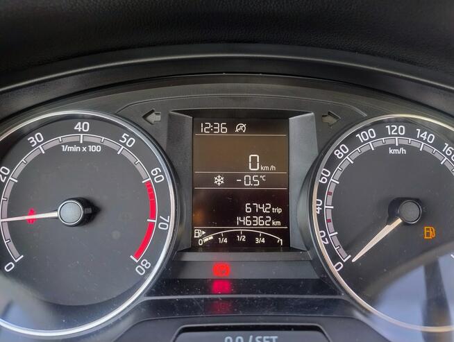 Škoda RAPID Krajowy *Bezwypadkowy*