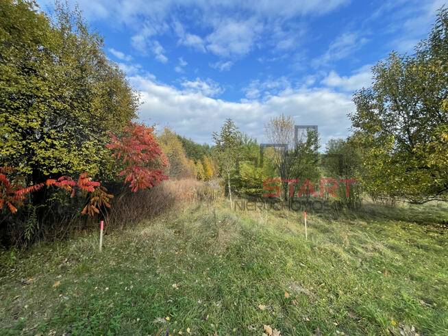 Działka rolna Bieganów gm. Jaktorów,