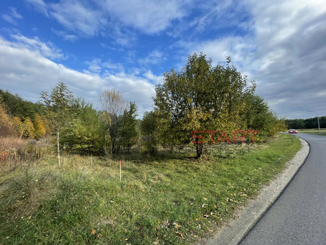 Działka rolna Bieganów gm. Jaktorów,