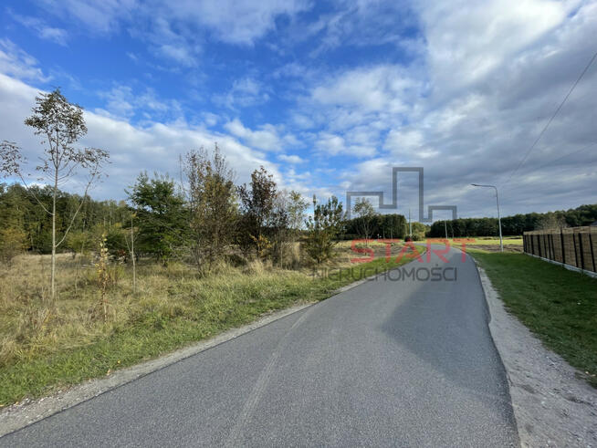 Działka rolna Bieganów gm. Jaktorów,