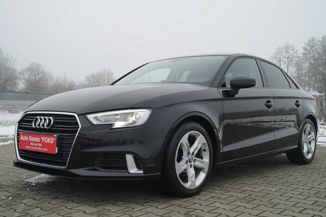 Audi A3 Lift Bezwypadkowy 2 właściciel stan Idealny Hak 1.4ben 150KM Gwarancja