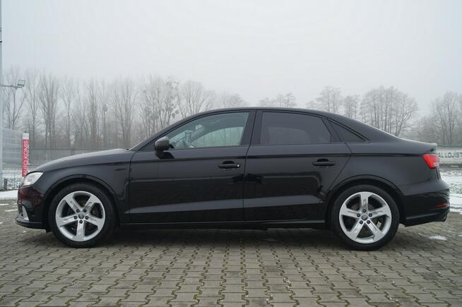 Audi A3 Lift Bezwypadkowy 2 właściciel stan Idealny Hak 1.4ben 150KM Gwarancja