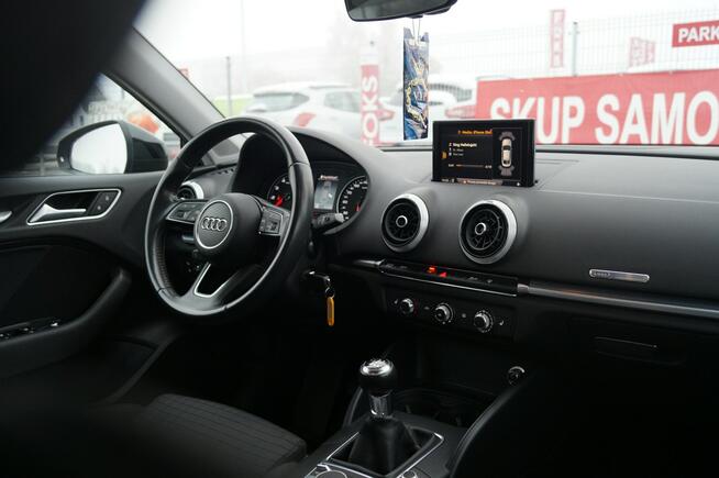 Audi A3 Lift Bezwypadkowy 2 właściciel stan Idealny Hak 1.4ben 150KM Gwarancja