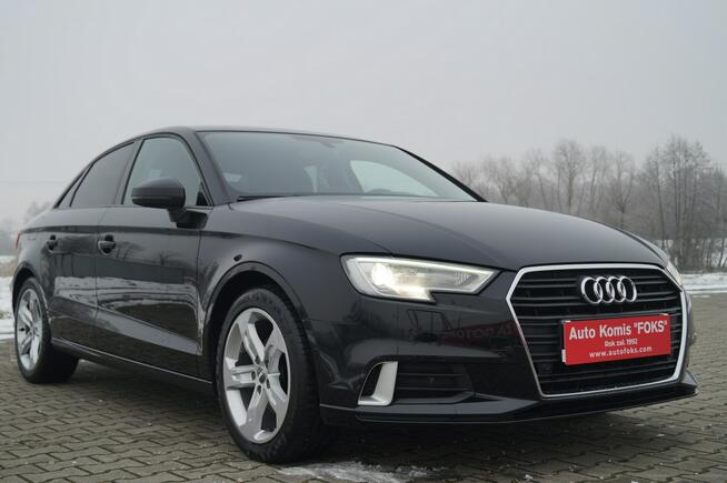 Audi A3 Lift Bezwypadkowy 2 właściciel stan Idealny Hak 1.4ben 150KM Gwarancja