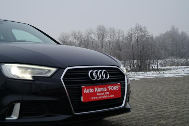 Audi A3 Lift Bezwypadkowy 2 właściciel stan Idealny Hak 1.4ben 150KM Gwarancja