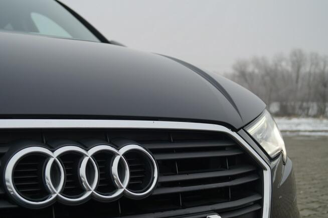 Audi A3 Lift Bezwypadkowy 2 właściciel stan Idealny Hak 1.4ben 150KM Gwarancja