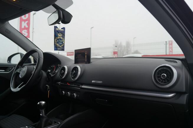 Audi A3 Lift Bezwypadkowy 2 właściciel stan Idealny Hak 1.4ben 150KM Gwarancja