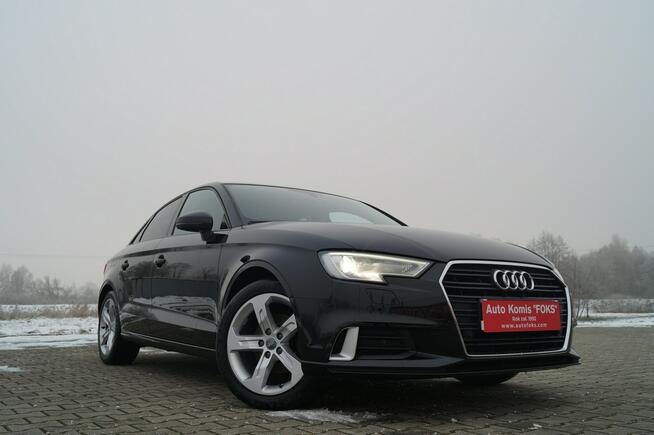 Audi A3 Lift Bezwypadkowy 2 właściciel stan Idealny Hak 1.4ben 150KM Gwarancja