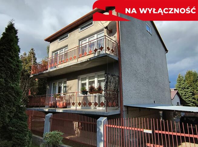 Na sprzedaż dom – Tarnów, ul. Kasprzyków