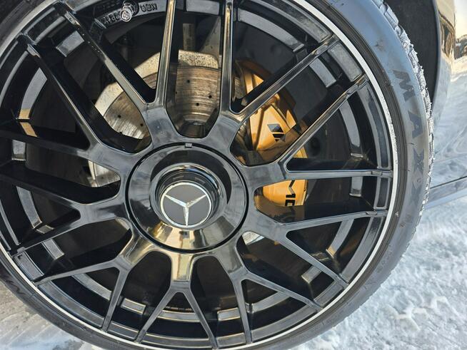 Mercedes C 200 2.0 185ps Benzyna Automat Full LED Navi Kamera Alusy 18 AMG Gwarancja