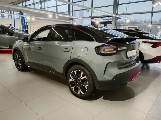 Nowy Citroen eC4 MAX Nowy Model 156KM Niska rata Dotacja Nasze auto