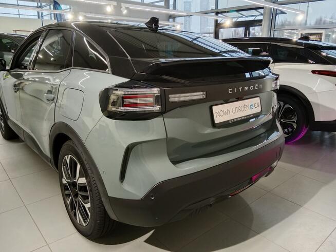 Nowy Citroen eC4 MAX Nowy Model 156KM Niska rata Dotacja Nasze auto