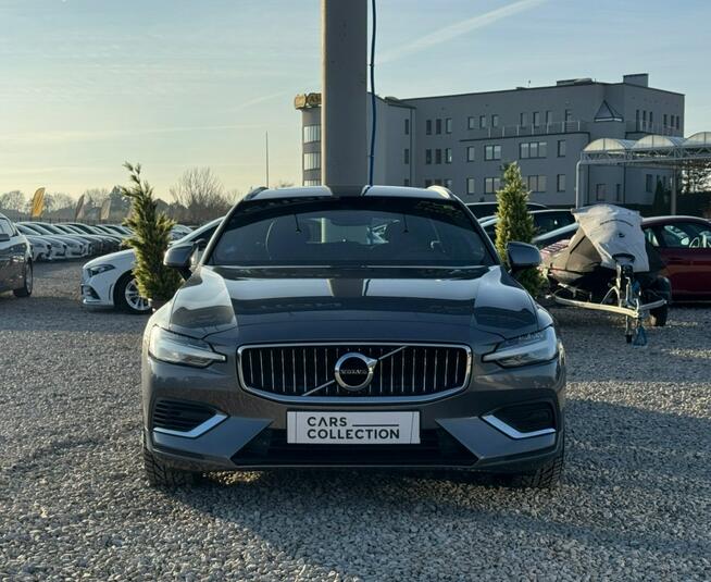 Volvo V60 Bezwypadkowy / Drugi Właściciel / Panorama / LED / Nawigacja /FV Marża