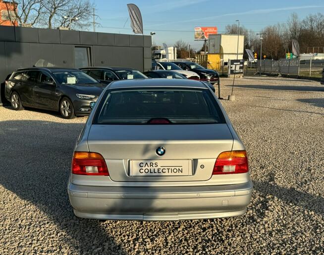 BMW 525 Drugi Właściciel / Szyberdach / Czujniki Parkowania / Ksenon /FV Marża