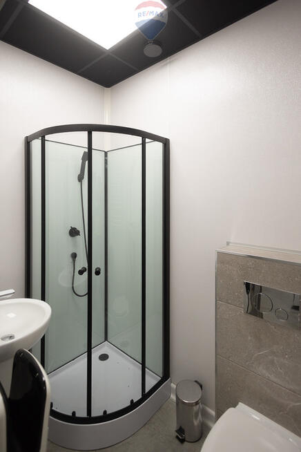 Budynek usługowy do produkcji rolniczej