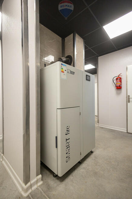 Budynek usługowy do produkcji rolniczej