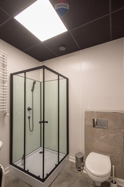 Budynek usługowy do produkcji rolniczej