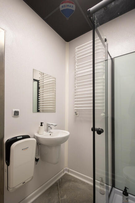 Budynek usługowy do produkcji rolniczej