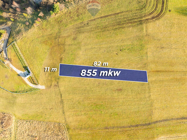 Działka rolna - Zakopane - Wojdyły