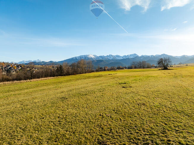 Działka rolna - Zakopane - Wojdyły