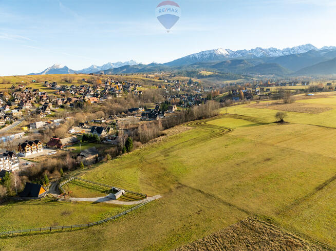 Działka rolna - Zakopane - Wojdyły