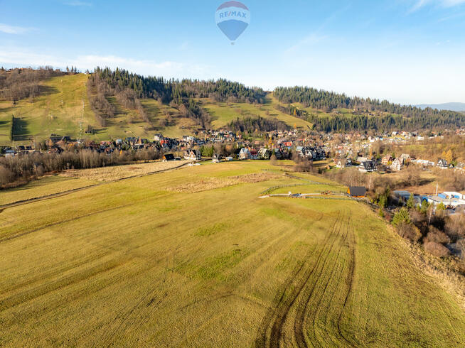 Działka rolna - Zakopane - Wojdyły