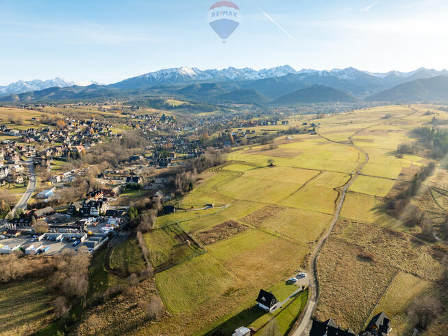 Działka rolna - Zakopane - Wojdyły