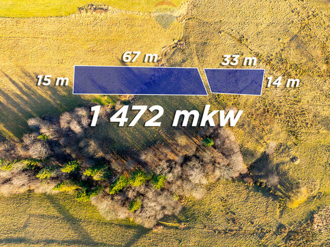 Działka rolna 14ar w Zakopanem - Bachledzki Wierch