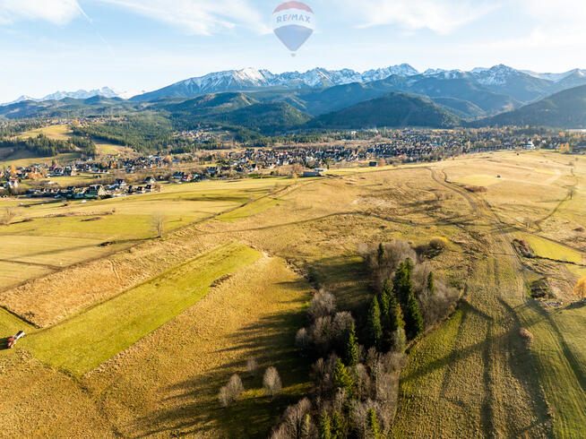 Działka rolna 14ar w Zakopanem - Bachledzki Wierch