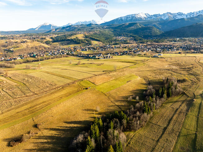 Działka rolna 14ar w Zakopanem - Bachledzki Wierch