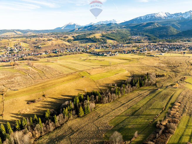 Działka rolna 14ar w Zakopanem - Bachledzki Wierch