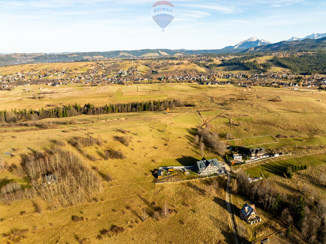 Działka rolna 14ar w Zakopanem - Bachledzki Wierch