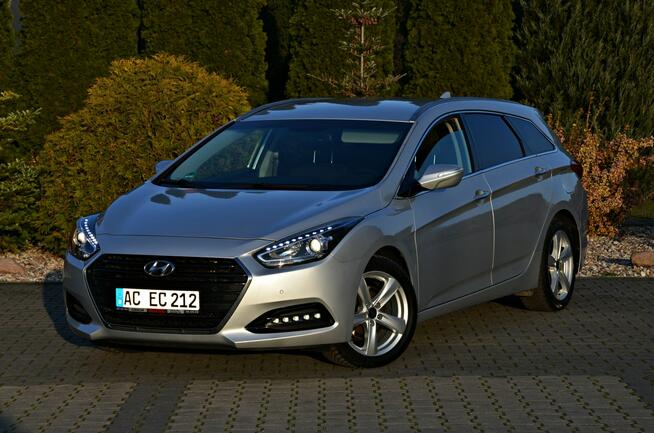 Hyundai i40 1.7CRDI 141KM Automat! Navi! Kamera! Zobacz Koniecznie!!!